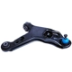 Purchase Top-Quality Lower Control Arm by MEVOTECH - CMS101376 01